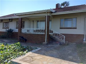 3 Bed House in Berea West