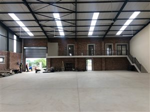 605 m² Industrial space in Shakas Head