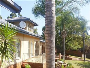4 Bed House in Wierda Park