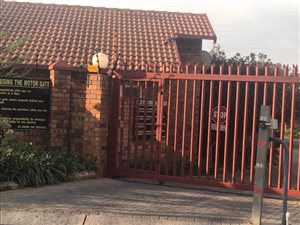 2 Bed Cluster in Highveld