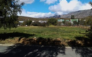 2974 m² Land available in Barrydale