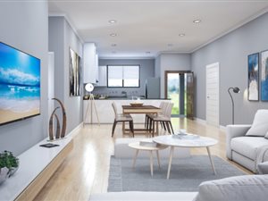 3 Bed House in Hayfields
