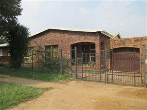 3 Bed House in Eersterust