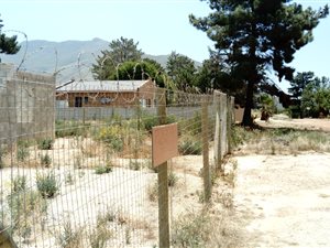 2 Bedroom House in Bot River