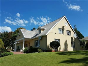 22 ha Smallholding in Kokstad