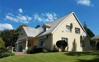22 ha Smallholding in Kokstad