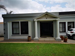 5 Bed House in Airfield