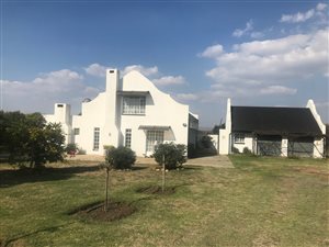 3.5 ha Farm in Drumblade AH