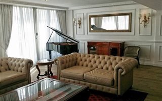 3 Bedroom Apartment in City Bowl