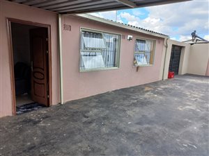 3 Bed House in Klipspruit West