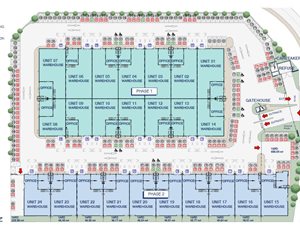342 m² Industrial space in Bartlett