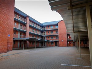 2 Bed Flat in Capital Park