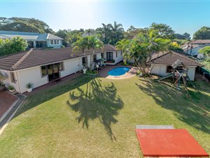 6 Bed House in Durban North