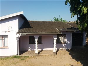 3 Bed House in Kwadabeka