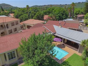 4 Bedroom House in Rustenburg Central