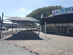 600 m² Retail Space in Vereeniging Central