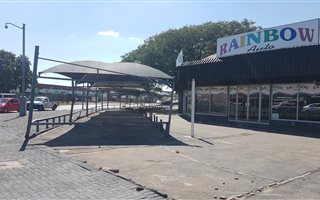 600 m² Retail Space in Vereeniging Central