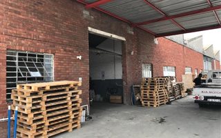 5000 m² Industrial space in Parow