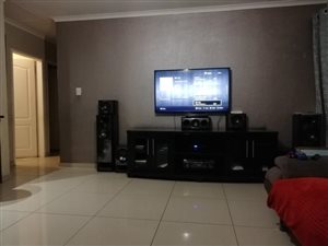 3 Bedroom Apartment in Castleview
