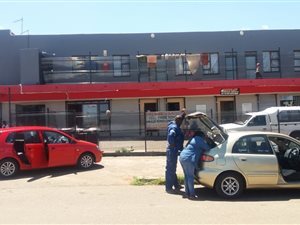400 m² Commercial space in Naledi