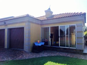 3 Bedroom House in Brakpan North