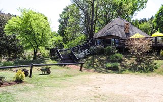 1475 m² Commercial space in Underberg