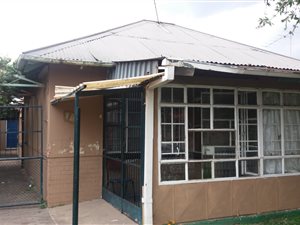 5 Bed House in Vereeniging Central