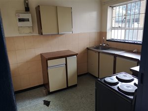 1 Bed Flat in Vereeniging