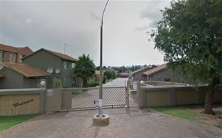 3 Bedroom Cluster in Verwoerdpark