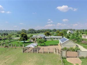 2 ha Smallholding in Sun Valley