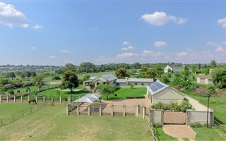 2 ha Smallholding in Sun Valley