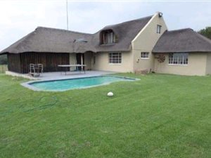 8.5 ha Farm in Meyerton