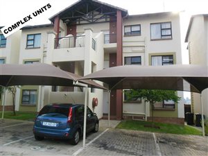 2 Bed Apartment in North Riding