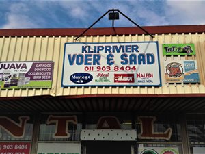 Commercial space in Klipwater