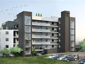 2 Bed Apartment in Tokai