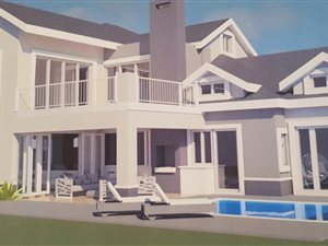 750 m² Land available in Ebotse Estate