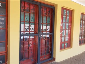 40 m² Office Space in Lydenburg