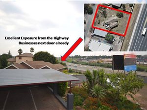178 m² Commercial space in Sonneglans
