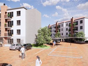 2 Bed Flat in Highbury