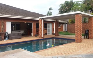 5 Bedroom Townhouse in Amanzimtoti