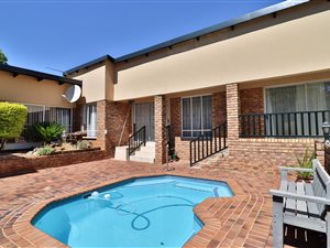 4 Bed House in Garsfontein