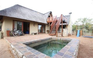 3 Bedroom House in Hoedspruit Wildlife Estate
