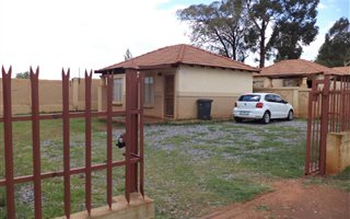 2 Bedroom House in Bronkhorstspruit