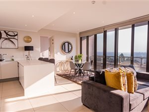2 Bed Apartment in Morningside