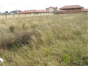 640 m² Land available in Flamwood