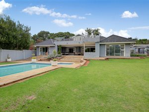 4 Bedroom House in Gresswold