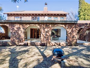 1 ha Farm in Golf View