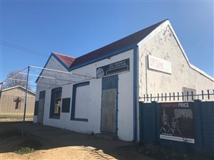 1457 m² Commercial space in Dewetsdorp