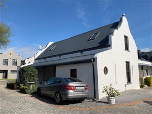 3 Bed Townhouse in Uitzicht