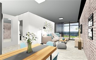2 Bedroom Apartment in Menlo Park